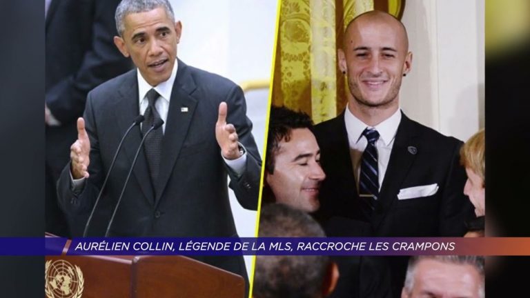 Yvelines | Aurélien Collin, légende de la MLS, raccroche les crampons