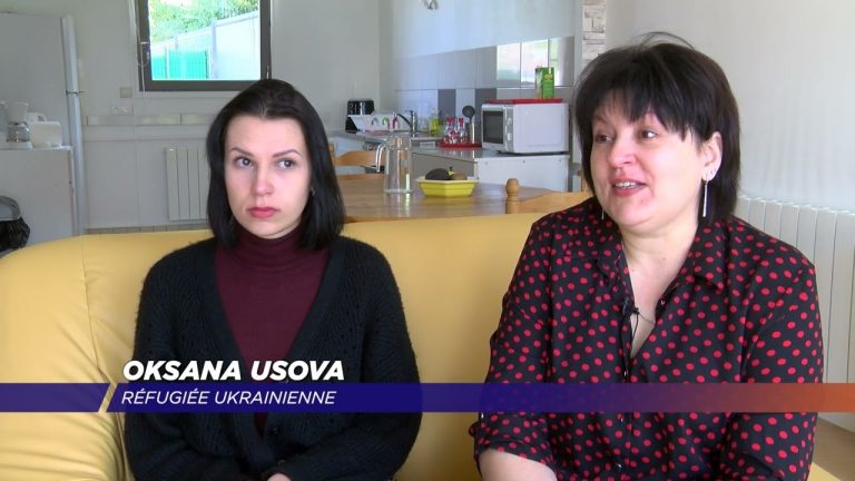 Yvelines | Deux familles ukrainiennes hébergées par la ville de Voisins-le-Bretonneux