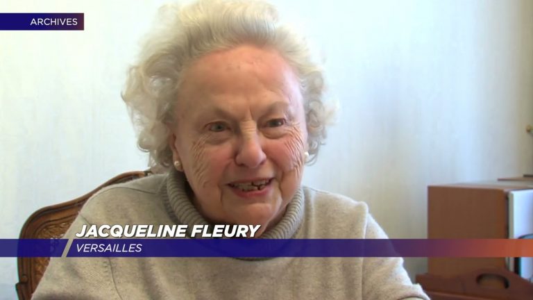 Yvelines | Jacqueline Fleury, résistante et déportée