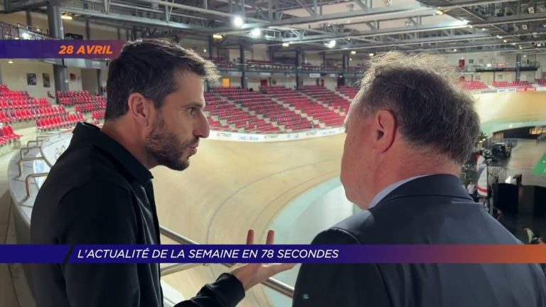 Yvelines | L’actu de la semaine en 78 secondes (25 au 29)