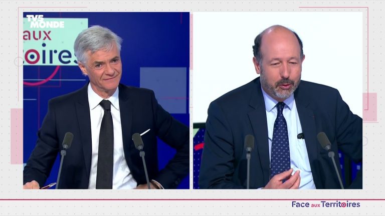 Louis Giscard d’Estaing, vice-président de l’UDI, face aux territoires