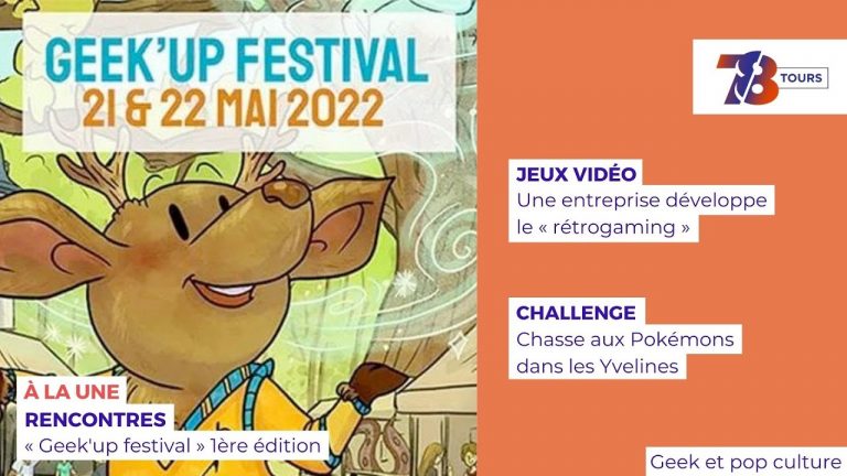 78 Tours. Vendredi 20 mai 2022