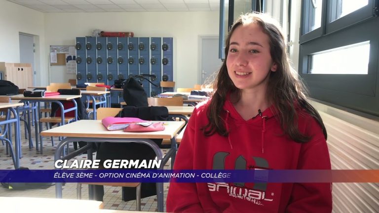 Yvelines | Au collège Saint-Augustin, les élèves font leur cinéma