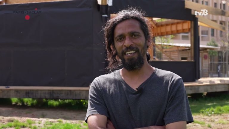 Yvelines | Chantier participatif : la construction du Pavillon Réciproque à Palaiseau