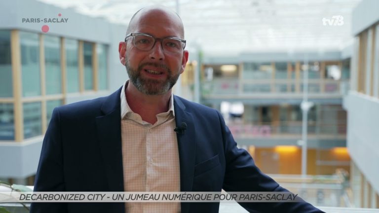 Yvelines | Decarbonized City