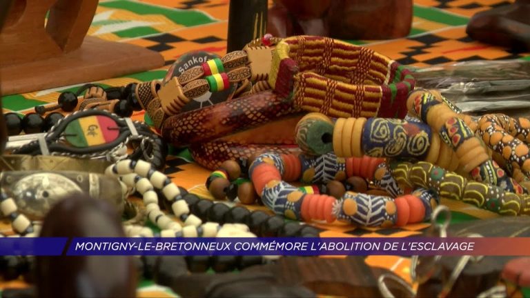 Yvelines | Montigny-le-Bretonneux commémore l’abolition de l’esclavage