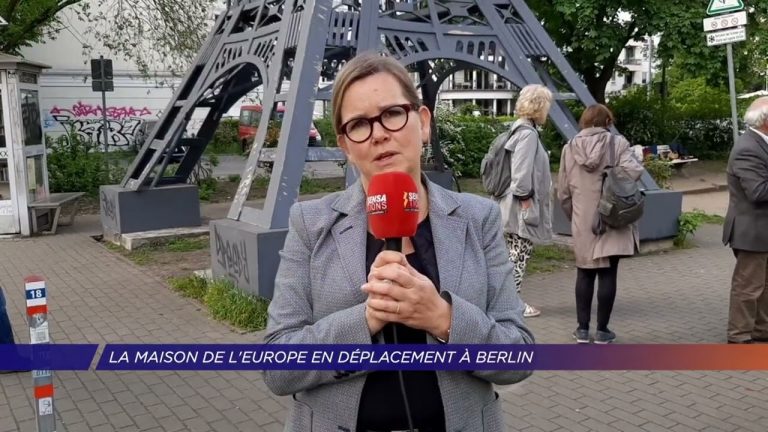 Yvelines | La Maison de l’Europe en déplacement à Berlin