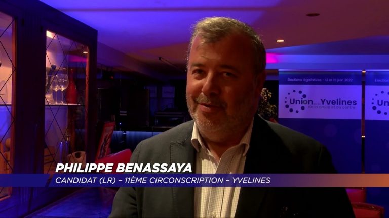 Yvelines | Des acteurs du territoire yvelinois chez LR et le centre pour les législatives