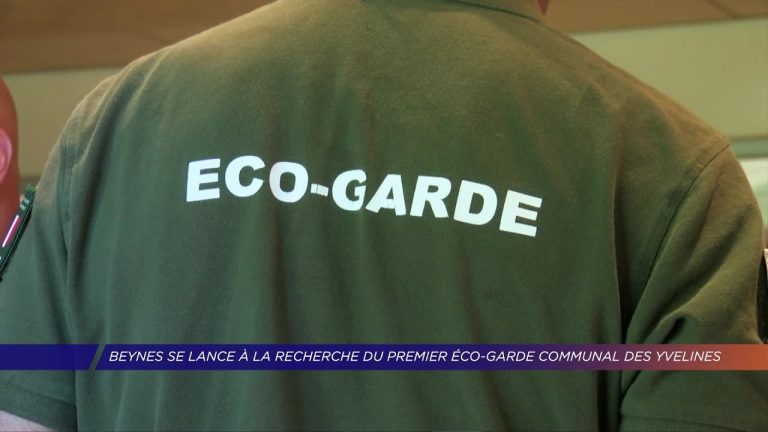 Yvelines | Beynes se lance à la recherche du premier éco-garde communal des Yvelines