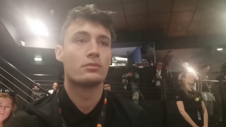 Yvelines | Festival de Cannes : dans les coulisses de la conférence de presse de « Coupez ! »