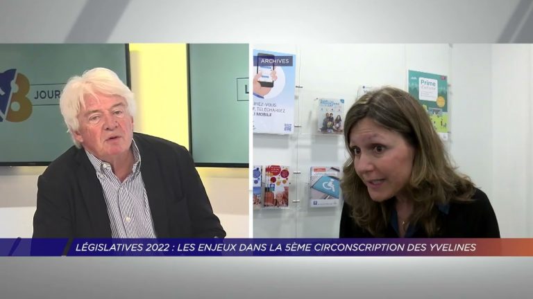 Yvelines | Législatives : les enjeux dans la 5e circonscription des Yvelines