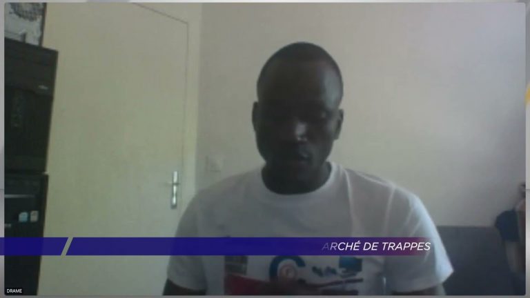 Yvelines | « Container sans frontière » anime le marché de Trappes
