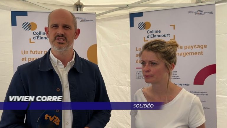 Yvelines | Un avenir plus végétal pour la Clef de Saint-Pierre à Élancourt