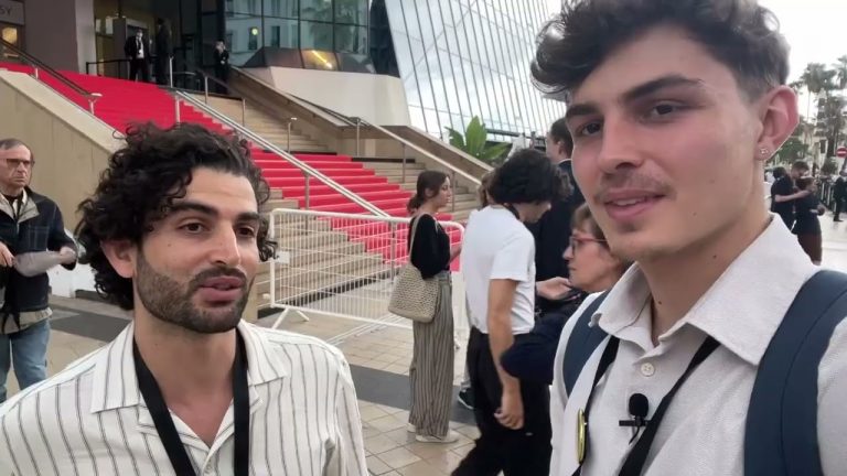 Yvelines | Festival de Cannes : rencontre avec le réalisateur francilien Benjamin Ifrah