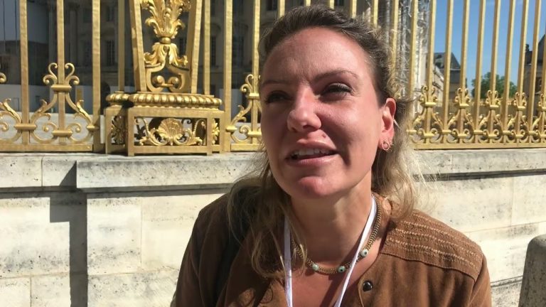 Yvelines | Des collégiens découvrent le patrimoine culturel du château de Versailles