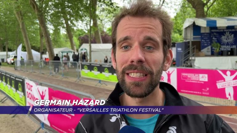 Yvelines | Plus de 200 féminines au départ du « Triathlon de la Reine » à Versailles