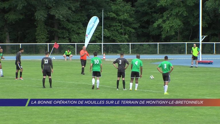 Yvelines | La bonne opération de Houilles sur le terrain de Montigny-le-Bretonneux