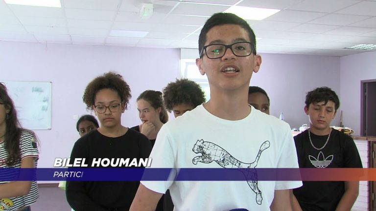 Yvelines | Un atelier d’improvisation avec les jeunes cadets de Déclic théâtre