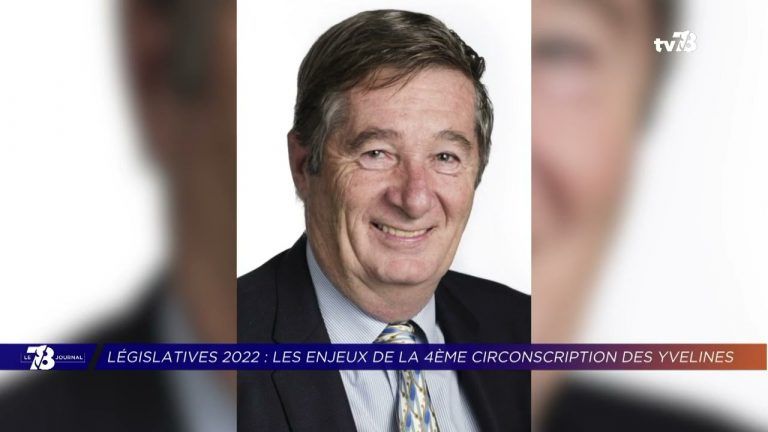 Yvelines | Les enjeux des législatives dans la quatrième circonscription des Yvelines