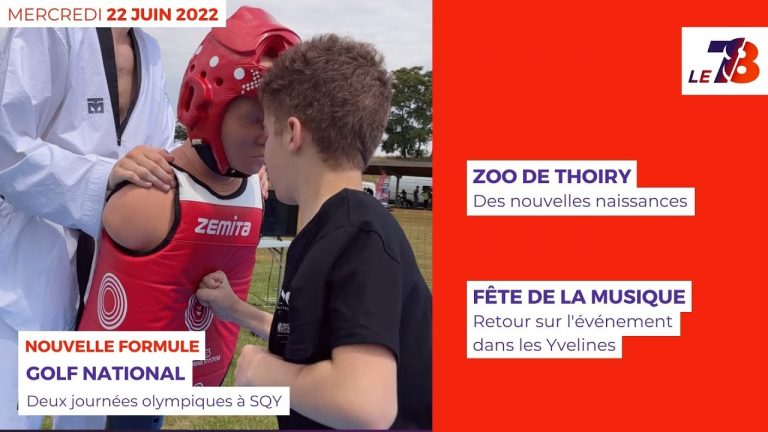 Le 7/8. Emission du 22 juin 2022