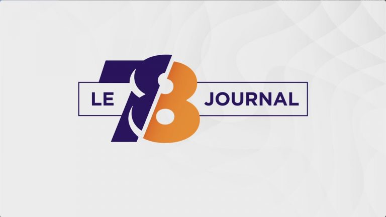 7/8 Le Journal. Mardi 14 juin