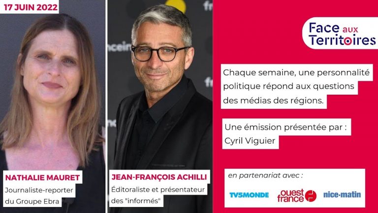 Nathalie Mauret et Jean-François Achilli face aux territoires
