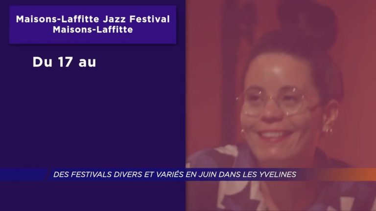 Yvelines | Des festivals divers et variés en juin dans les Yvelines