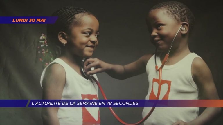 Yvelines | L’actu de la semaine en 78 secondes