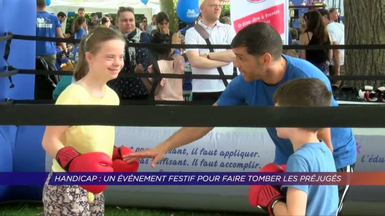 Yvelines | Handicap : Un événement festif pour faire tomber les préjugés