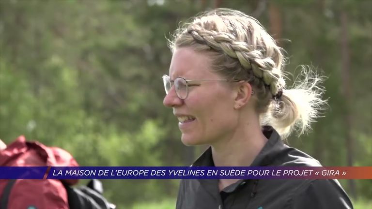 Yvelines | La maison de l’Europe des Yvelines en Suède pour le projet « GIRA »