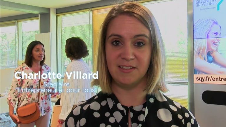 Yvelines | Retour sur le Spring Camp et l’Entrepreneuriat pour tous