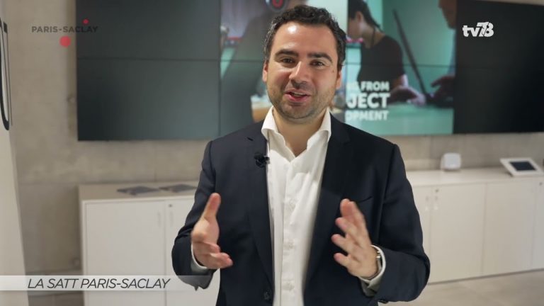 Yvelines | La SATT Paris-Saclay – Etude de filière IA. Intelligence Artificielle