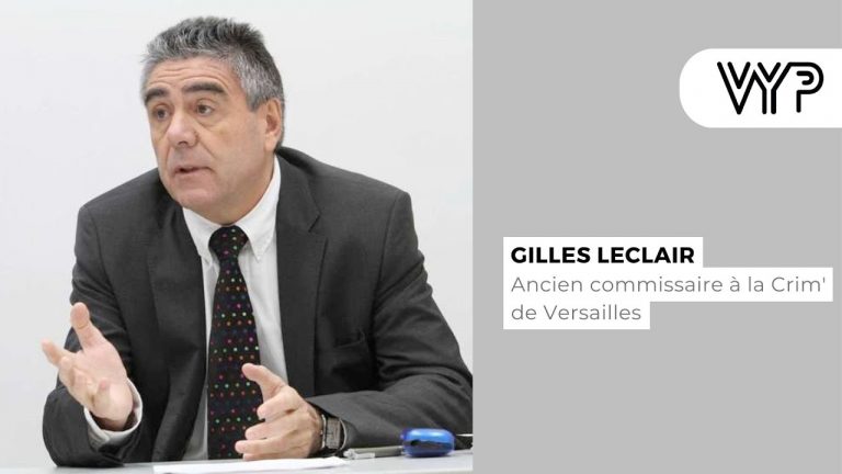 VYP avec Gilles Leclair, auteur de « La vérité sur l’affaire Robert Boulin »