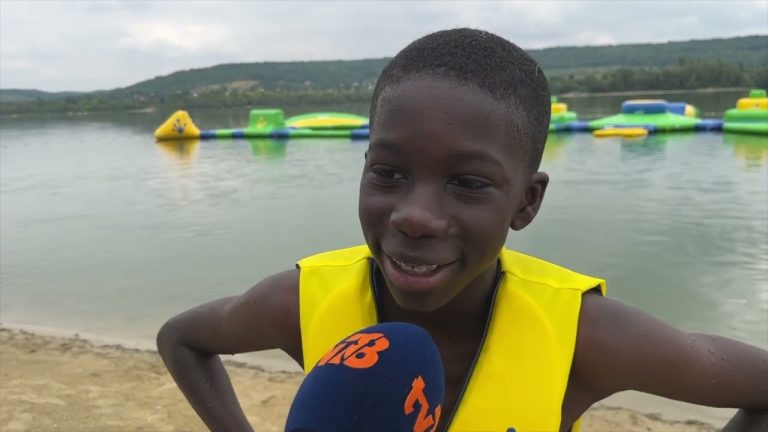Yvelines | “L’Aquasplash“ une activité à découvrir cet été dans les Yvelines