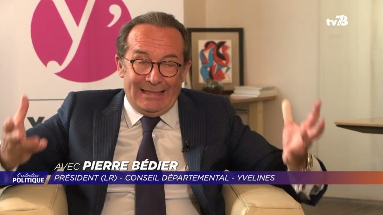 Pierre Bédier tire les leçons des législatives