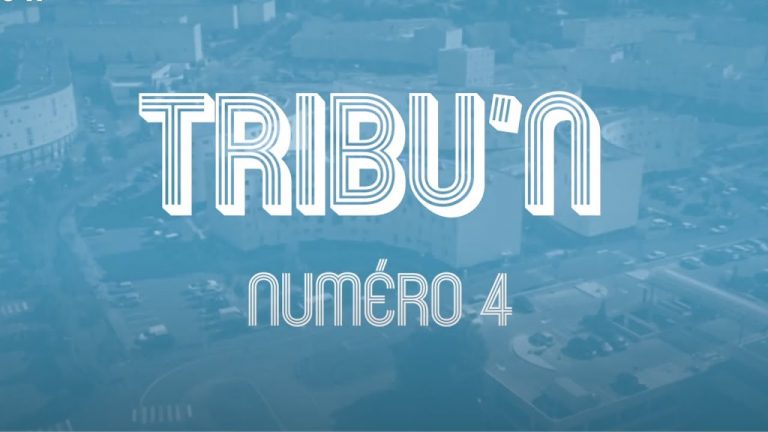 Tribu’n – Numéro 4 – « Parcours de 2 jeunes femmes, enfants de Chanteloup »