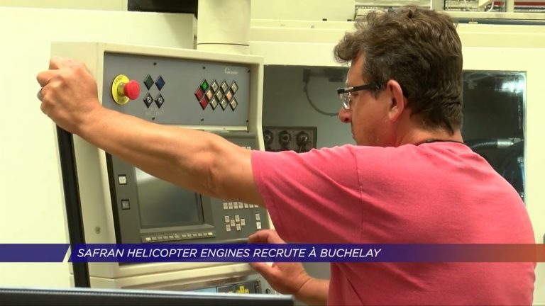 Yvelines | Safran Helicopter Engines recrute à Buchelay