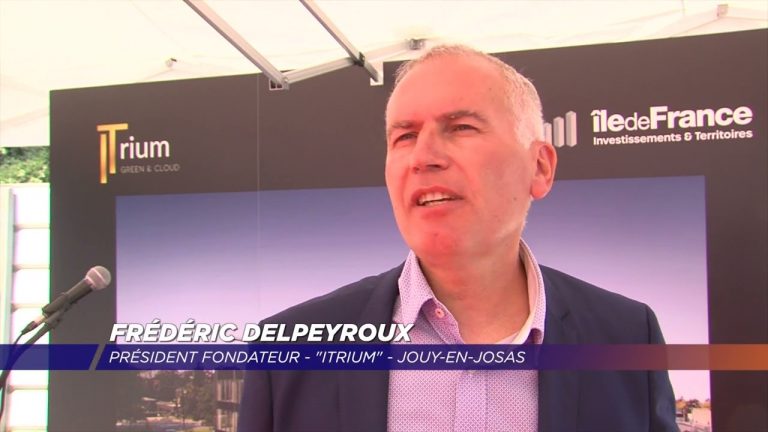 Yvelines | Insolite : de l’huile de cuisson pour refroidir un data center