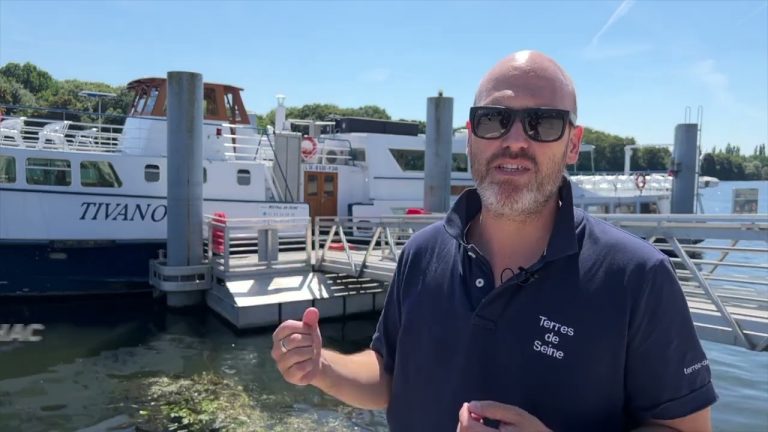 Yvelines | Une croisière sur le thème de la batellerie à Conflans-Sainte-Honorine