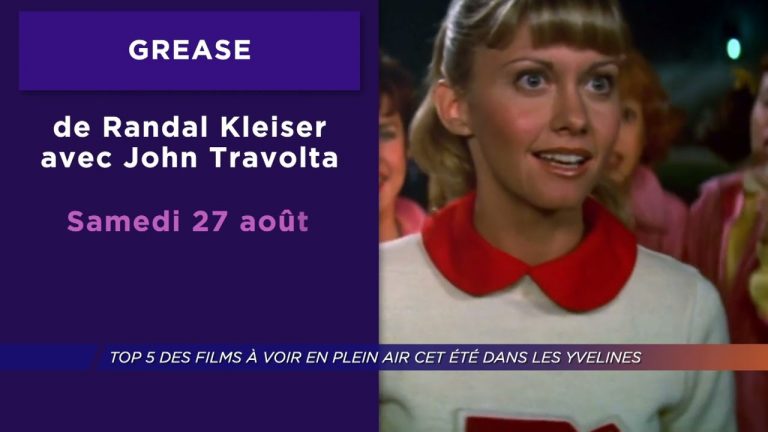 Yvelines | Top 5 des films à voir en plein air cet été dans les Yvelines