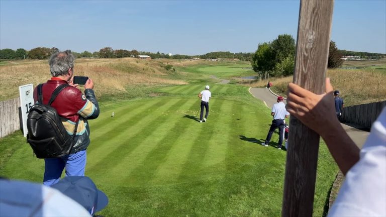 Yvelines | Martin Couvra, l’avenir du golf français