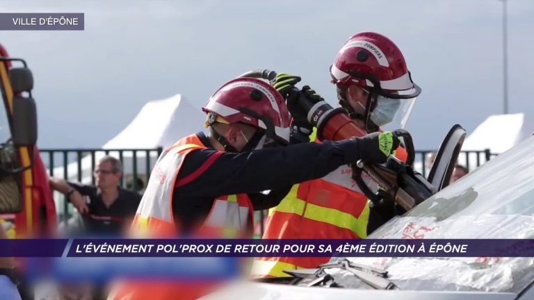 Yvelines | L’évènement Pol’Prox de retour pour sa 4ème édition à Épône