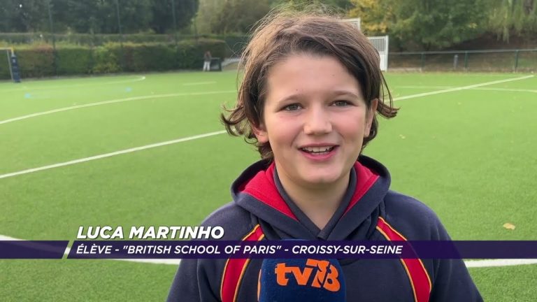 Yvelines | La « British School of Paris » rend hommage à Elizabeth II