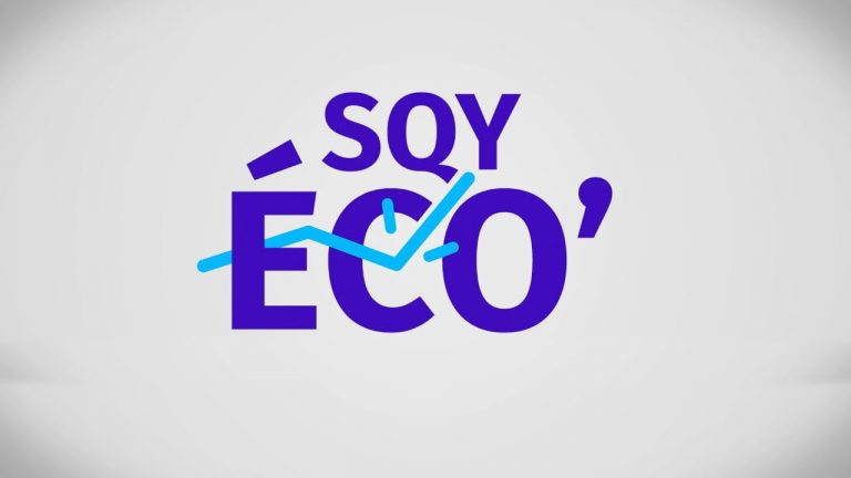 SQY ECO. Vendredi 2 septembre