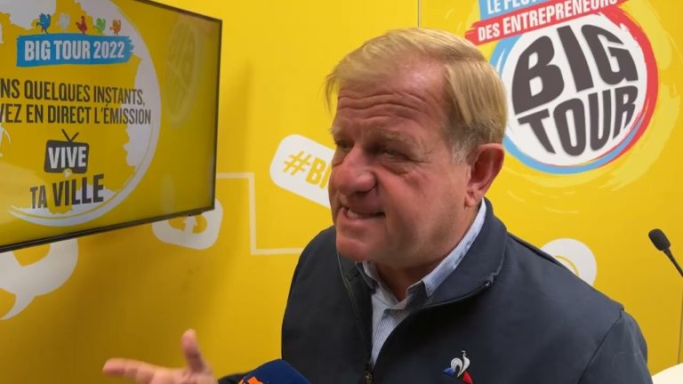 Yvelines | Le programme du BigTour 2022 de BPIfrance au Vélodrome national de SQY