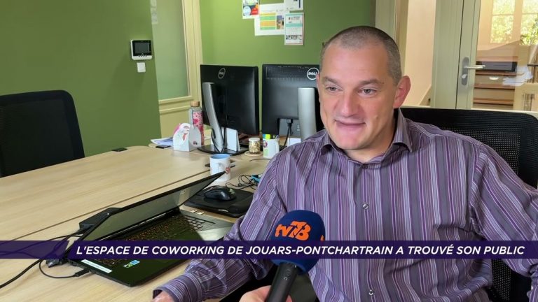 Yvelines | L’espace de coworking de Jouars-Pontchartrain a trouvé son public
