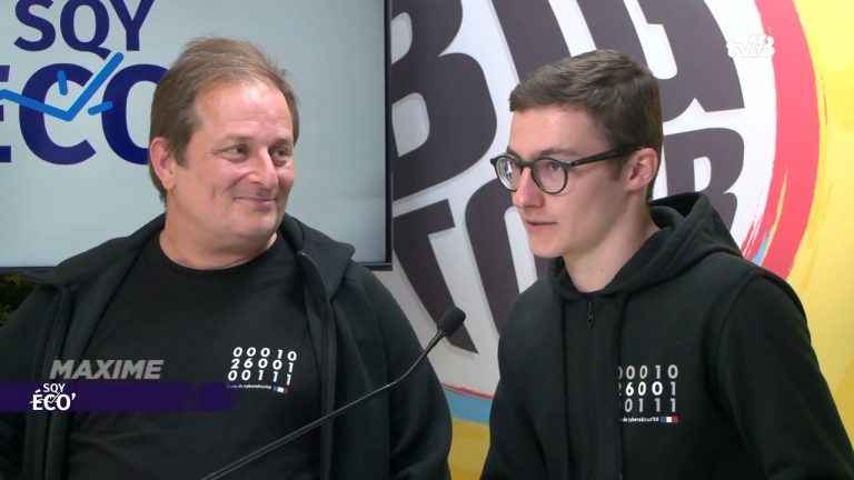 Yvelines | Le développement de la cybersécurité au coeur du territoire de SQY