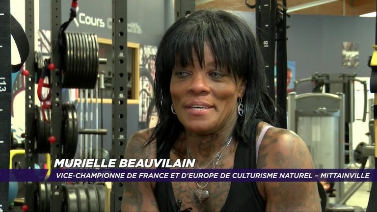 Yvelines | Murielle Beauvilain, une Yvelinoise au championnat du Monde de culturisme