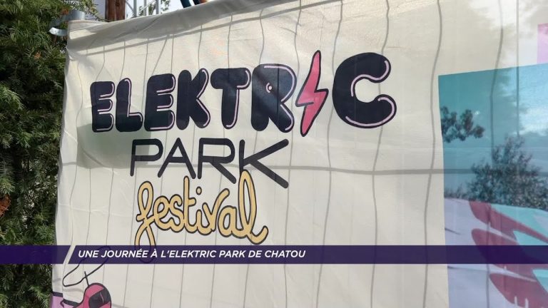 Yvelines | Une journée à l’Elektric Park de Chatou