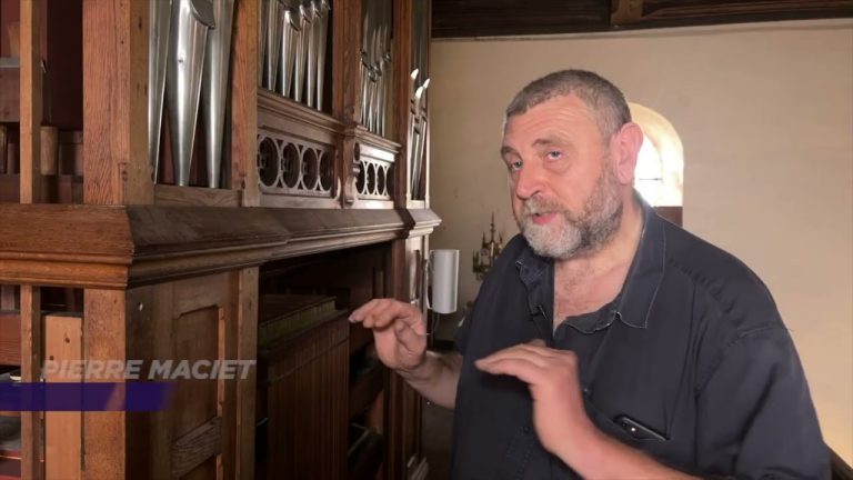 Yvelines | Nouvelle résonance pour l’orgue de l’Église Saint-Béat à Épône !
